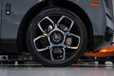 Thumbnail of 2023 Special Order Burnout Grey Rolls-Royce Cullinan