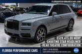 Photo of 2023 Special Order Burnout Grey Rolls-Royce Cullinan