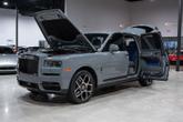 Thumbnail of 2023 Special Order Burnout Grey Rolls-Royce Cullinan