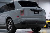 Thumbnail of 2023 Special Order Burnout Grey Rolls-Royce Cullinan