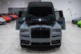 Thumbnail of 2023 Special Order Burnout Grey Rolls-Royce Cullinan