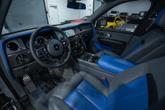 Thumbnail of 2023 Special Order Burnout Grey Rolls-Royce Cullinan