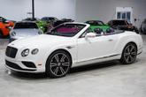 Thumbnail of 2017 Glacier White Solid Bentley Continental GT