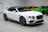 Thumbnail of 2017 Glacier White Solid Bentley Continental GT
