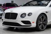 Thumbnail of 2017 Glacier White Solid Bentley Continental GT