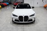 Thumbnail of 2022 Alpine White BMW M4