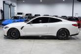 Thumbnail of 2022 Alpine White BMW M4