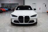 Thumbnail of 2022 Alpine White BMW M4