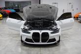 Thumbnail of 2022 Alpine White BMW M4