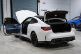 Thumbnail of 2022 Alpine White BMW M4