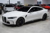 Thumbnail of 2022 Alpine White BMW M4