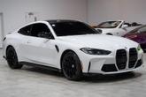 Thumbnail of 2022 Alpine White BMW M4