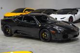 Thumbnail of 2006 Nero Daytona Ferrari F430