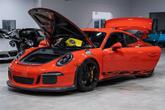 Thumbnail of 2016 White Porsche 911