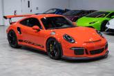 Thumbnail of 2016 White Porsche 911