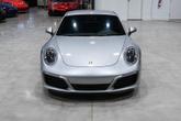 Thumbnail of 2018 GT Silver Metallic Porsche 911