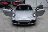 Thumbnail of 2018 GT Silver Metallic Porsche 911