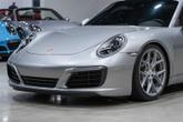 Thumbnail of 2018 GT Silver Metallic Porsche 911