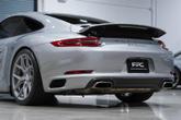 Thumbnail of 2018 GT Silver Metallic Porsche 911