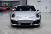 Thumbnail of 2018 GT Silver Metallic Porsche 911