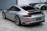 Thumbnail of 2018 GT Silver Metallic Porsche 911