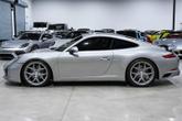 Thumbnail of 2018 GT Silver Metallic Porsche 911
