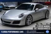 Photo of 2018 GT Silver Metallic Porsche 911