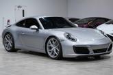 Thumbnail of 2018 GT Silver Metallic Porsche 911