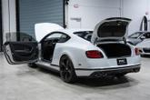 Thumbnail of 2017 Ice Metallic Bentley Continental GT