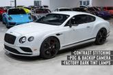 Thumbnail of 2017 Ice Metallic Bentley Continental GT