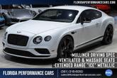 Photo of 2017 Ice Metallic Bentley Continental GT
