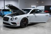 Thumbnail of 2017 Ice Metallic Bentley Continental GT
