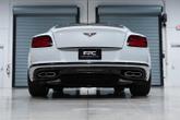 Thumbnail of 2017 Ice Metallic Bentley Continental GT