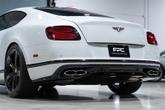 Thumbnail of 2017 Ice Metallic Bentley Continental GT
