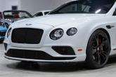 Thumbnail of 2017 Ice Metallic Bentley Continental GT