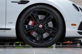 Thumbnail of 2017 Ice Metallic Bentley Continental GT