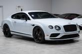 Thumbnail of 2017 Ice Metallic Bentley Continental GT