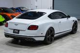 Thumbnail of 2017 Ice Metallic Bentley Continental GT