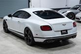 Thumbnail of 2017 Ice Metallic Bentley Continental GT