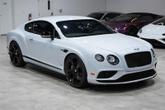 Thumbnail of 2017 Ice Metallic Bentley Continental GT