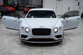 Thumbnail of 2017 Ice Metallic Bentley Continental GT