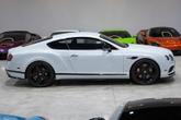 Thumbnail of 2017 Ice Metallic Bentley Continental GT