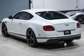 Thumbnail of 2017 Ice Metallic Bentley Continental GT