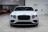 Thumbnail of 2017 Ice Metallic Bentley Continental GT