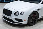 Thumbnail of 2017 Ice Metallic Bentley Continental GT