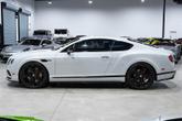 Thumbnail of 2017 Ice Metallic Bentley Continental GT
