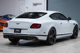 Thumbnail of 2017 Ice Metallic Bentley Continental GT
