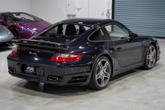 Thumbnail of 2008 Basalt Black Metallic Porsche 911