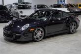 Thumbnail of 2008 Basalt Black Metallic Porsche 911
