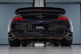 Thumbnail of 2008 Basalt Black Metallic Porsche 911